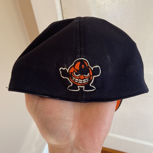 Mens Syracuse Basketball Cap - Picture 3 of 7